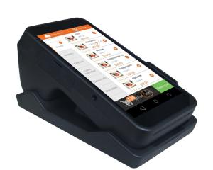 Android Pos System Thermal Printer 58mm Kiosk Printer with SDK Function and QR Scanner