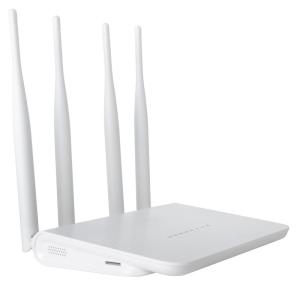 300mbps 4G Router With Sim Slot External Antenna RJ45 Interface