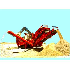 PEW860 Mobile Crusher Station Mobile crusher, portable crushing plant