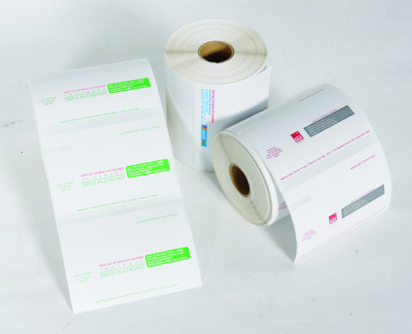 Integrated Pharmacy Labels #00