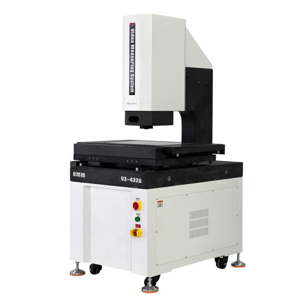 Industrial Vision Measuring System For Semiconductor Medical Optical Component