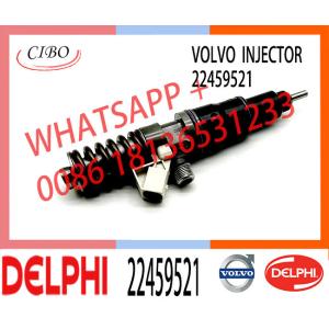 DXM High Quality Diesel Fuel Injector 22459521 For VOL HDE11 HDE13 EXT SCR