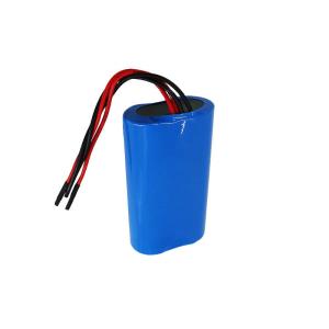 Wholesale CC CV 7.4V 2000mAh 18650 Lithium Rechargeable Battery from china suppliers
