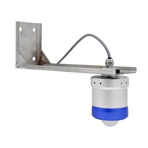 80GHz radar Level Sensor High Precision Intelligent Frequency Modulation LCD