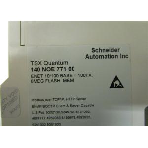 Schneider TSX Modicon Quantum PLC 140 NOE771 00 Ethernet ENET