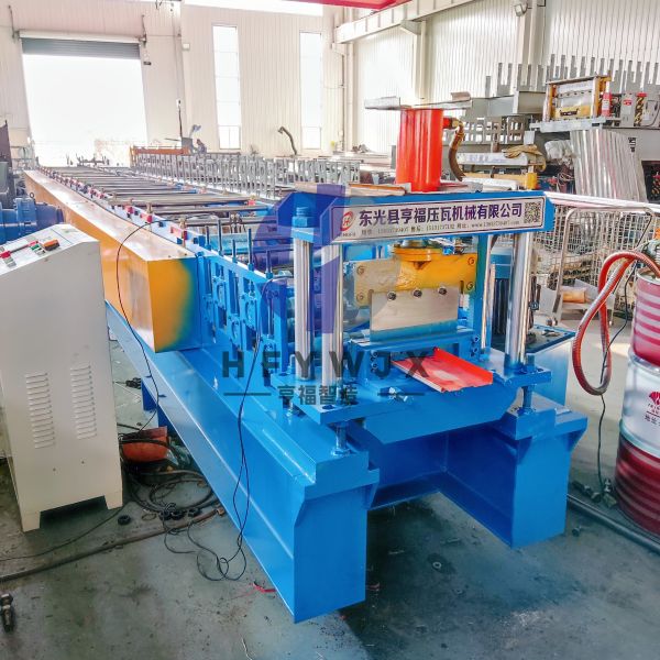 Customizable High Strength Output Cable Tray Production Line Cable Tray Roll Former