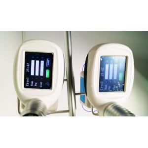 Vacuum Cryolipolysis Slimming Machine Body Sculpting With 2 Handles