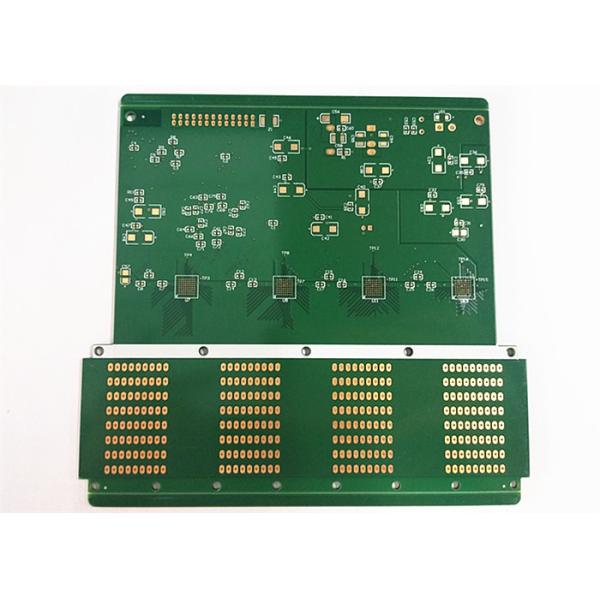 Quality 1.6mm Multilayer FR-4 PCB 6 OZ large current ENIG printed electronic circuit electronics manufacturers for sale