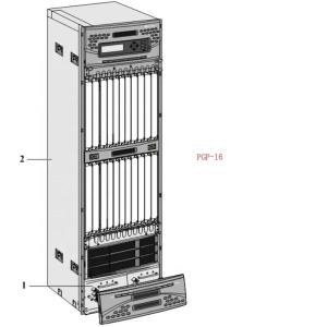 UGW9811 System Power in PDB480D-16AC Flexible PDB 01072290