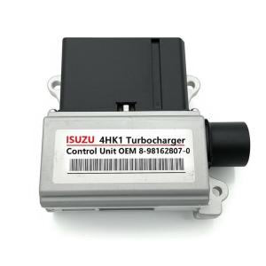 EexcavaStart ISUZU 4HK1 Turbocharger Control Unit OEM 8-98162807-0