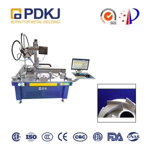 220V 1064nm 2000w CNC Spot Welder Raycus CE CCC ISO Certificate