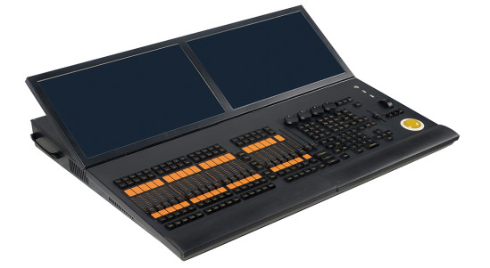 AC165-264v Black Horse 550W Ma2 Lighting Console Energy Saving