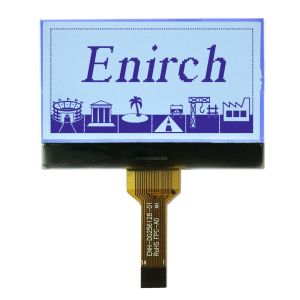 Wholesale 256x128 Graphic LCD Module with FSTN Display Mode and 6 0'clock Viewing Angle for Industrial Control and Medical Devices from china suppliers