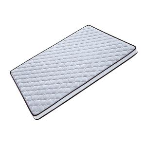 Double Layer Pocket Spring Mattress , Medium Pocket Sprung Double Mattress