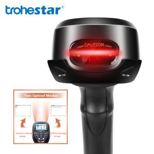 2.2 Inch TFT 1D IP42 Trohestar Wireless Barcode Scanner