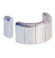 Wholesale Super Strong Arc NdFeb Craft Magnets for Magnetic Separators from china suppliers