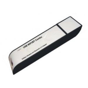 Wholesale XP, Vista , Win7 54M WiFi 802.11 b / g wireless LAN USB 2.0 Card with Bluetooth v2.0 + EDR from china suppliers