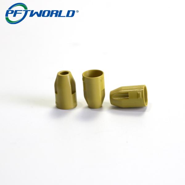 Quality Custom Precision CNC Machining Plastic Milling Services for sale