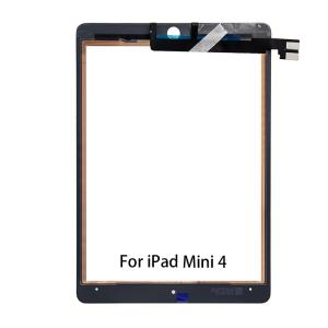 A1538 A1550 Touch Screen Digitizer 100% Tested IPad Mini 4 LCD Panel