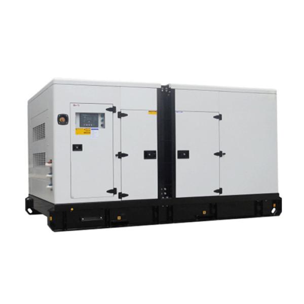 Ultra silent Asynchronous 75kva Cummins Diesel Generator Auto Transfer Switch
