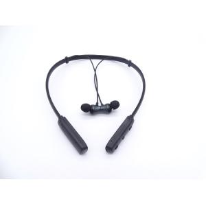 Wireless Stereo Behind The Neck Bluetooth Headphones With Call Function