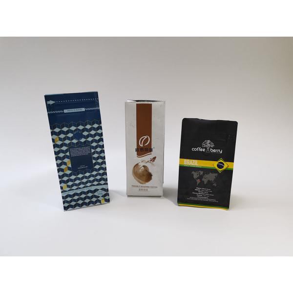 250g Coffee Packaging Bag