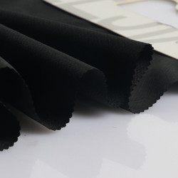 50D*100D RECYCLED P100 polyester fabric for clothing lining/flag