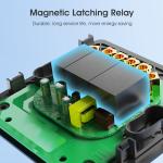 Zigbee Smart Switch no capacitor required With Timing Voice App Alexa Google