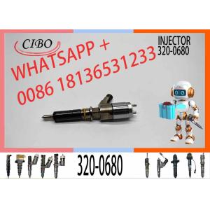 320-0680 Diesel C4.4/C6.6 Engine Injector 10R-7672 2645A747 For Common Rail