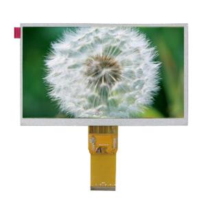 Wholesale 3.5 Inch TFT LCD Module 320x240 Resolution High Brightness Hign Contrast with RGB interface from china suppliers