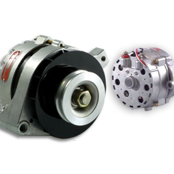 FAA Aircraft Systems Hartzell Alternators Electrical Components Boeing Spare