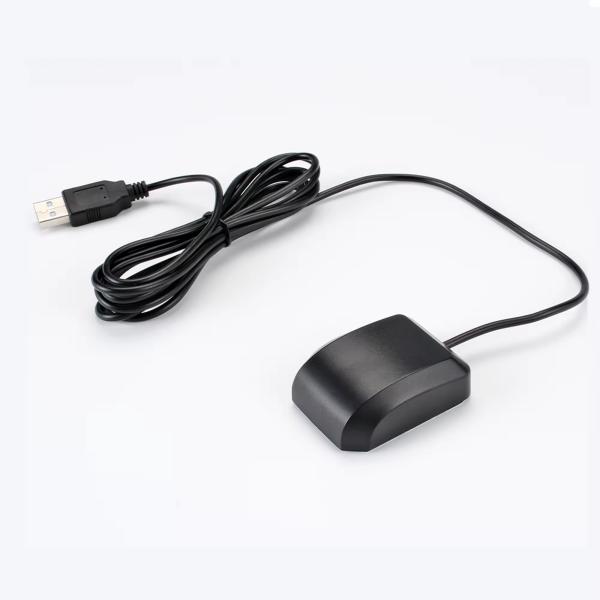 Quality G-Mouse Portable GPS Module With R232 USB Receiver Antenna Supports All Satellite Augmentation Systems for sale