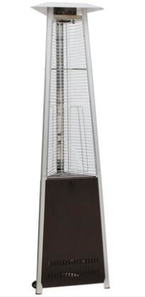 Quality Energy Saving Triangle Patio Heater For BBQ Parties Custom Colors Heat Range for sale
