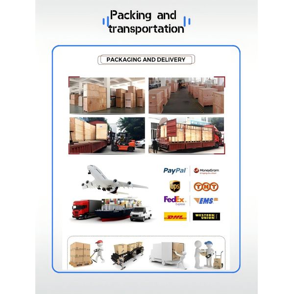 Semi-Automatic Strapping Machine Wrapping Machine