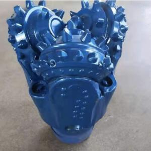 China 8 1-2 IADC437 216mm Tricone Roller Bit For Limestone on sale