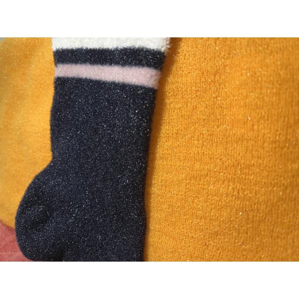 0.9cm 100% Nylon Shiny Feather Yarn Crystal Mink Yarn Glitter Yarn For Knitting Sweaters,Socks