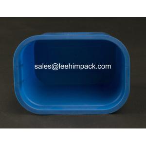 800ml Food Grade Plastic Bucket With Lid - Multipurpose
