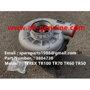 Wholesale 3804730 TURBO CHARGER CUMMINS ENGINE TEREX UNIT RIG BUCYRUS MT4400AC MT5500 MT3600 NTE240 NTE260 NHL DUMP TRUCK HAULER from china suppliers