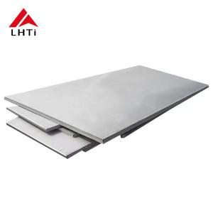 High Precision Grade 7 Titanium Sheets In Medical Industry