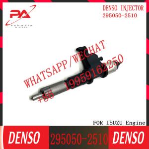 295050-2510 common rail injector 295050-2510 8-97622035-1 injector for ISUZU