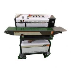 Full Automatic Vacuum Nitrogen Aluminum Jar Tin Can Sealing Machine