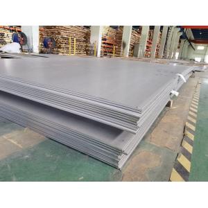 2000mm Cold Rolled Stainless Steel Container Sheet 317 310 904L 2205