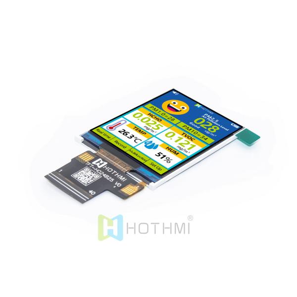 Quality 2.4" TFT LCD Display | 240x320 Resolution MCU Interface for sale