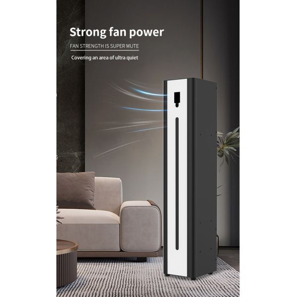 AUTOMATIC INTELLIGENT FRAGRANCE BL5000 maintenance features