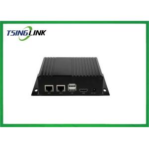 USB 2.0 Intelligent Video Server With Face Recognition Function