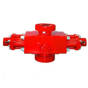 13 5/8 Cameron U Type Single Ram Bop Shear Ram Bop With Shear Bonnets