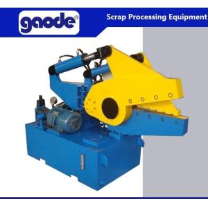 1460rpm Hydraulic Pipe Shear And Scrap Metal Shearing Machine