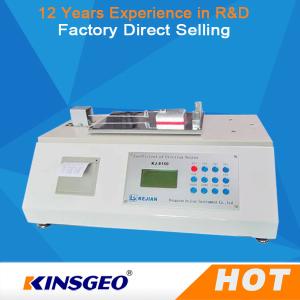 12 Months Warranty Package Testing Equipment / Packaging Testing Instruments For