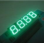 0.8 Inch FND Numeric LED Display 7 Segment 4 Digit For Home Appliance