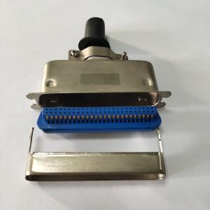 14 24 36 50Pin Centronic MD Type Male Solder Pin Connector with Straight Cable